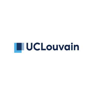 Partner logo - UCLouvain
