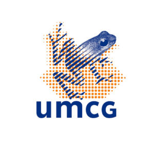 Partner logo - UMCG