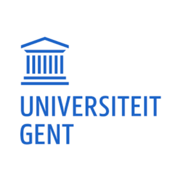 Partner logo - Ghent University