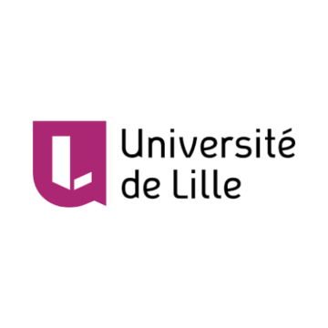 Partner logo - University of Lille