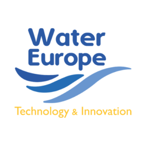 Partner logo - Water Europe