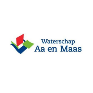 Partner logo - Waterschap Aa en Maas