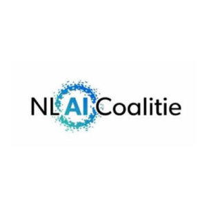 Partner logo - NL AI Coalitie