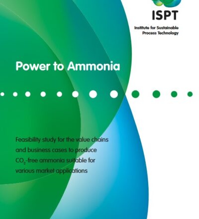 Power to Ammonia 2017