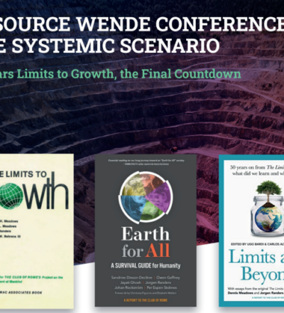 Resource Wende Conference