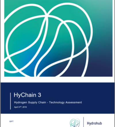 SI-20-06 Cover report HyChain 3