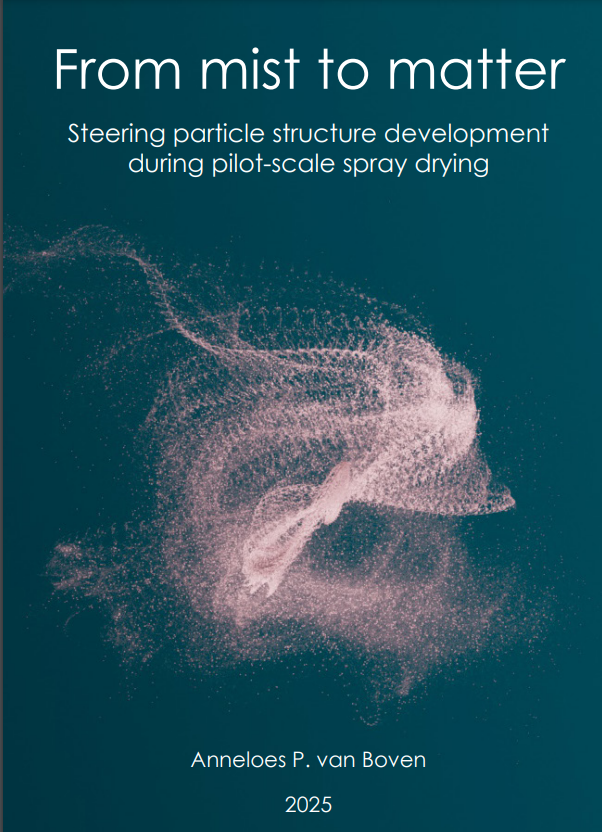 Thesis: Steering Particle Structure Development During Pilot-scale 