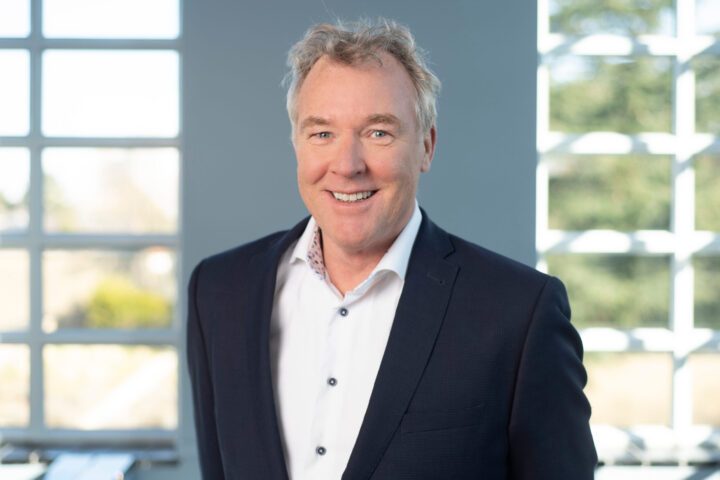 Tjeerd Jongsma - Directeur ISPT