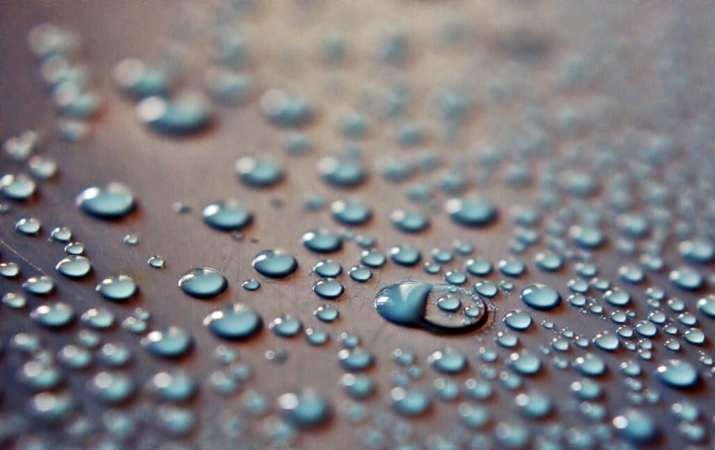 Waterdroplets