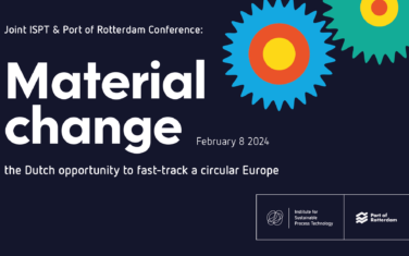 ISPT Conference '24: material change