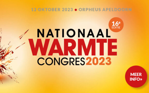 Nationaal Warmte Congres 2023