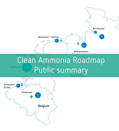 clean ammonia roadmap public summary