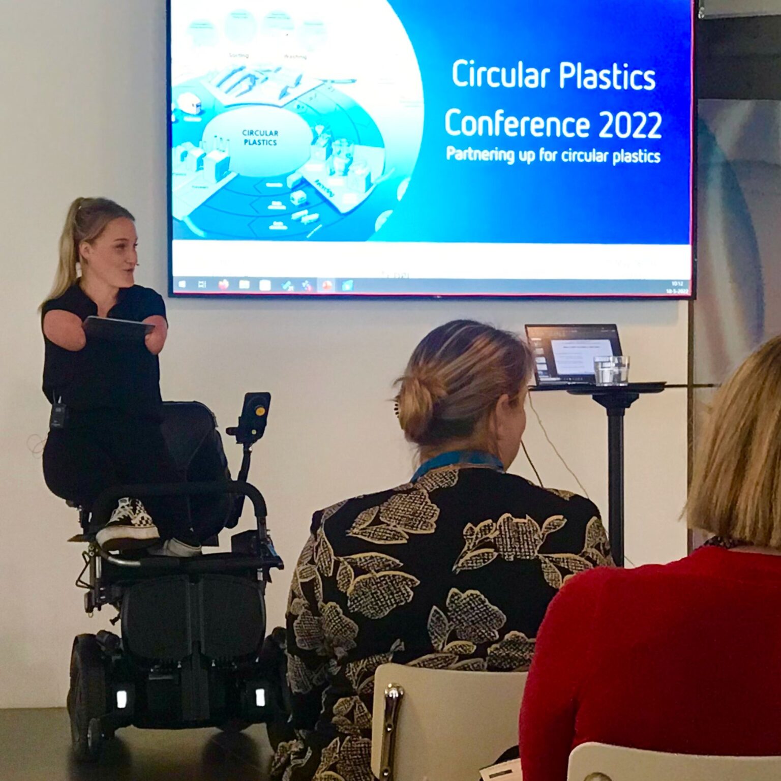 Recap Circular Plastics Conference '22