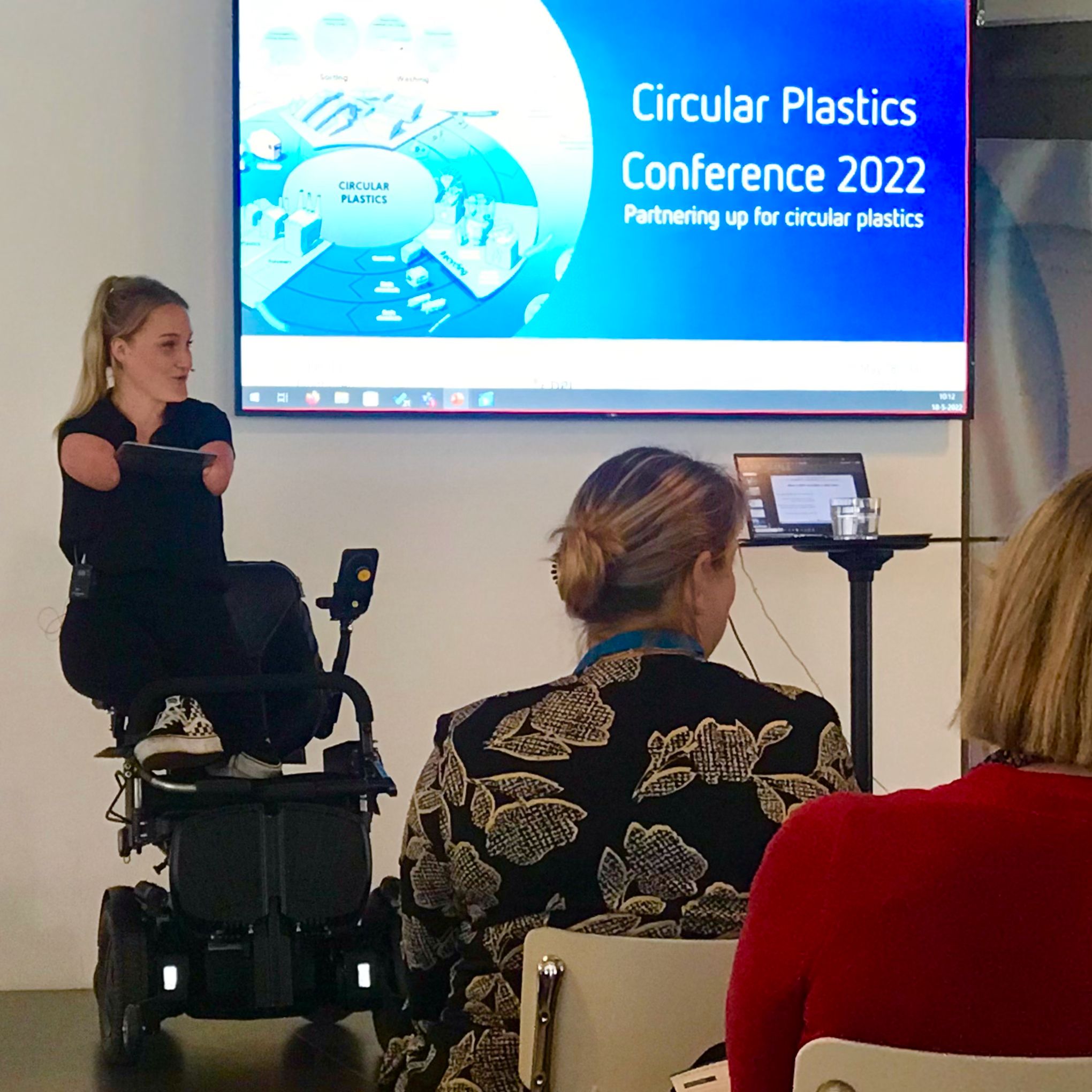 Circular Plastics Conference '22