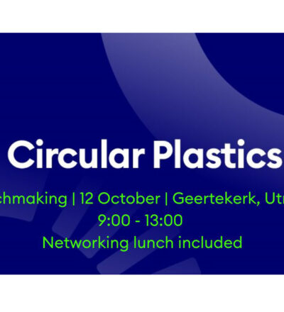 matchmaking Circular Plastics NL