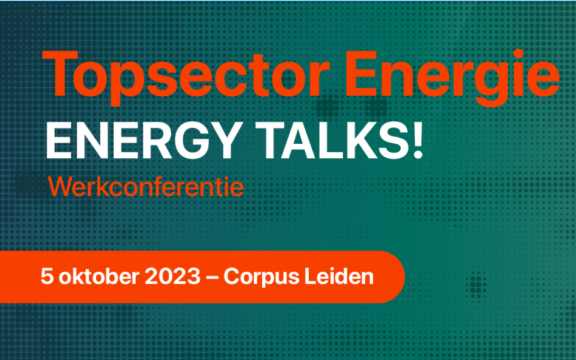 eneTopsector energie ENERGY TALKSrgy talks