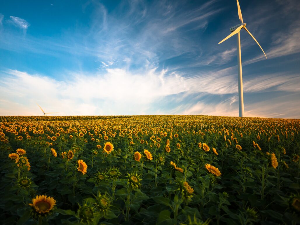 Gigawatt - Wind turbine