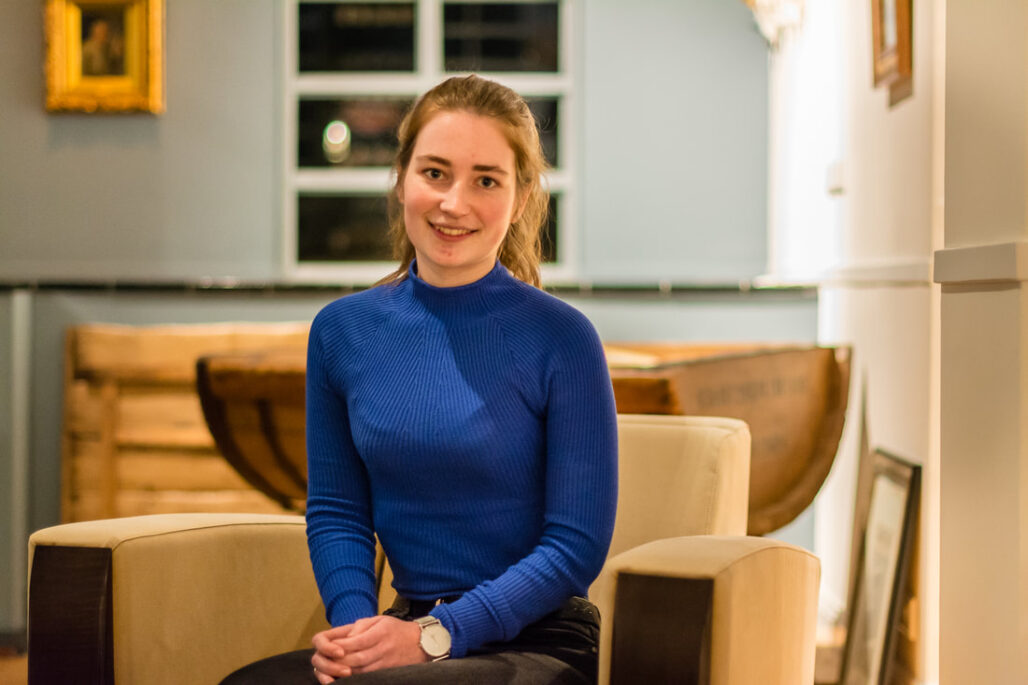 Hanneke van den Einden