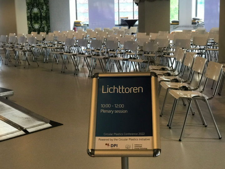Recap Circular Plastics Conference '22