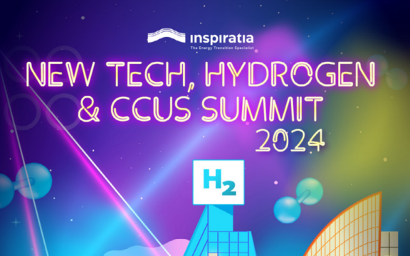 new tech, hydrogen & ccus summit berlin 2024