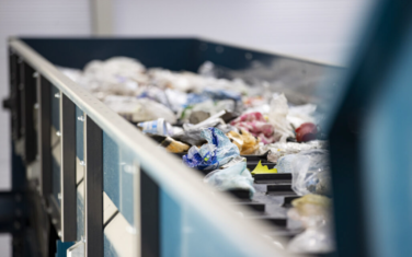 124 million for the first phase of Circular Plastics NL