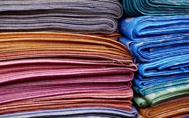 Verduurzaming textielindustrie
