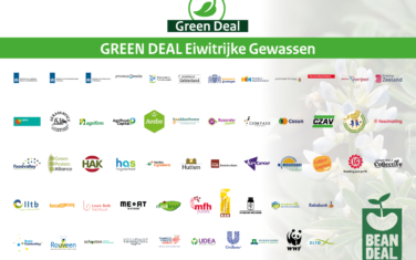Green Deal Eiwitrijke Gewassen